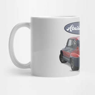 ABARTH 1000 Back Mug